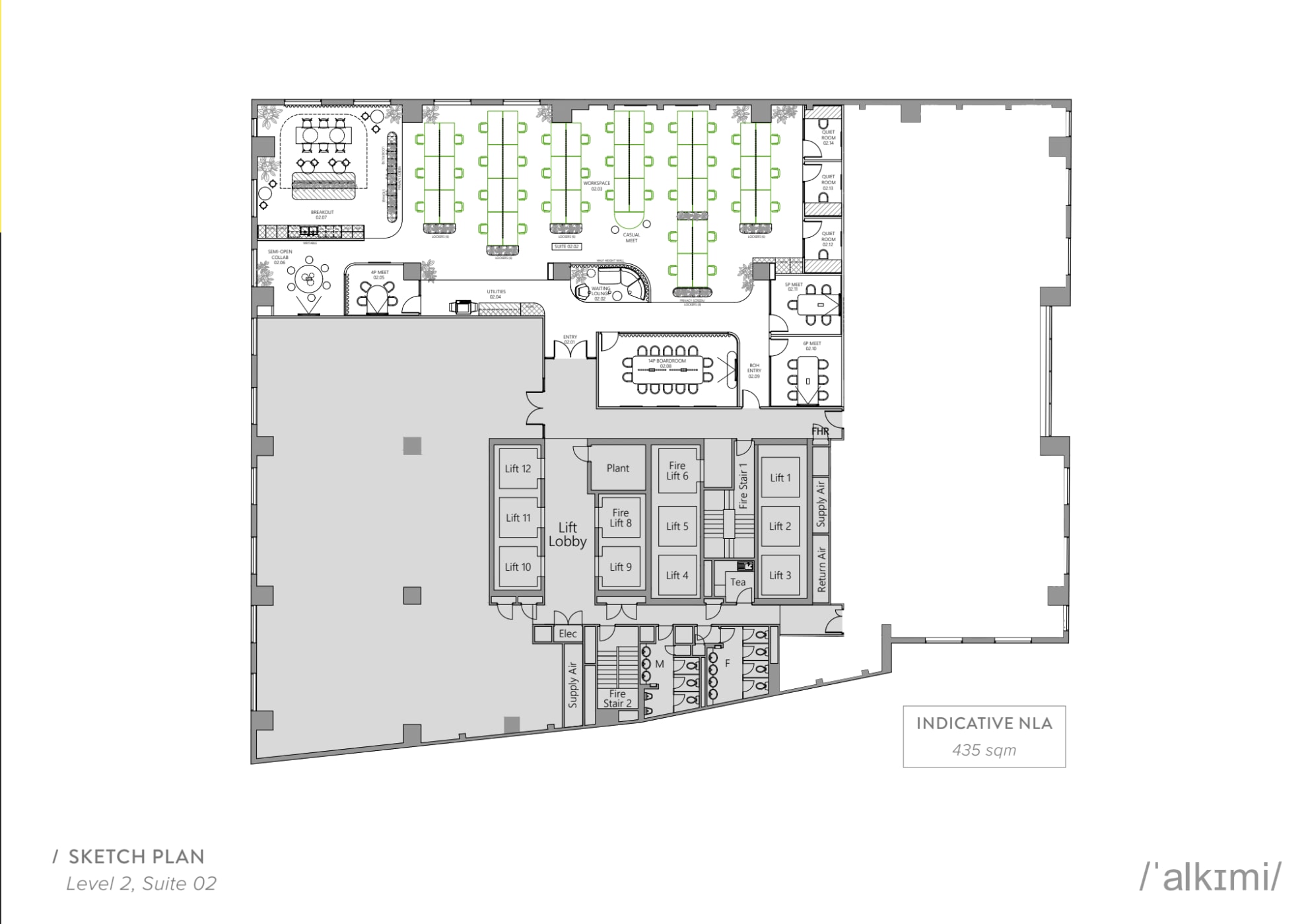 45 Clarence St, Sydney en alquiler Plano de la planta- Imagen 1 de 1