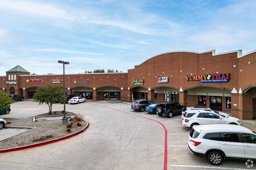 1901 Long Prairie Rd, Flower Mound, TX en alquiler - Foto del edificio - Imagen 3 de 5