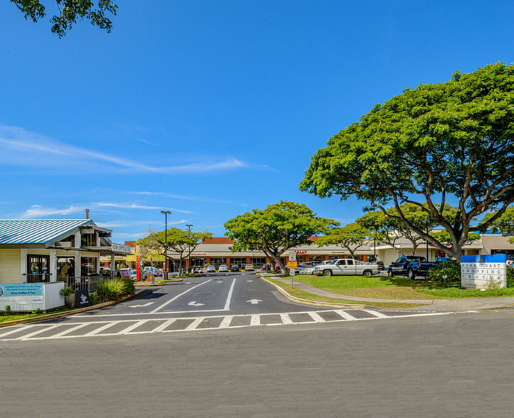 74-5586 Palani Rd, Kailua Kona, HI en alquiler - Foto del edificio - Imagen 2 de 9