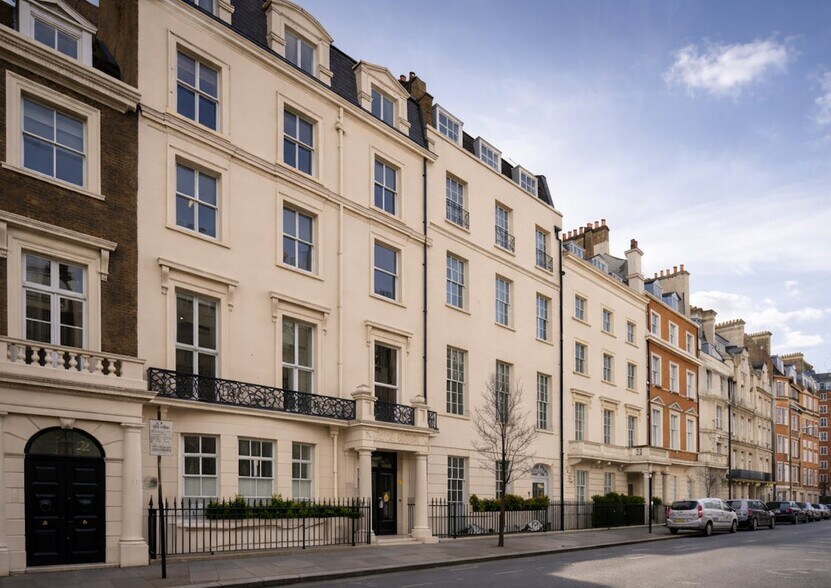 22 Upper Brook St, London en alquiler - Foto del edificio - Imagen 3 de 9
