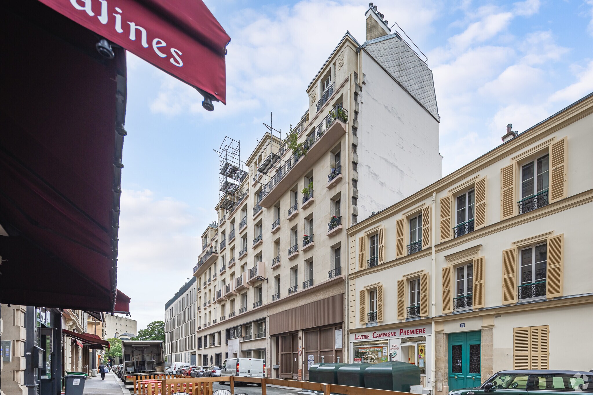 14 Rue Campagne Première, Paris en alquiler Foto principal- Imagen 1 de 4
