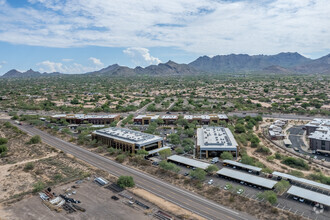 18940 N Pima Rd, Scottsdale, AZ - vista aérea  vista de mapa