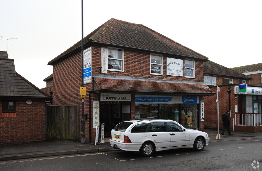31 Stubbington Green, Fareham en alquiler - Foto del edificio - Imagen 2 de 3