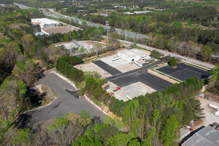 1955 Monier Ave, Lithia Springs, GA en alquiler - Foto del edificio - Imagen 1 de 6