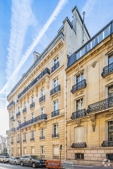 12 Avenue Du Président Wilson, Paris en venta - Foto del edificio - Imagen 3 de 4
