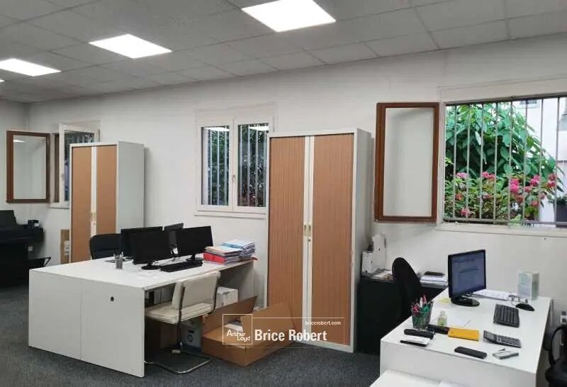 Oficina en Lyon en alquiler - Foto del edificio - Imagen 2 de 4