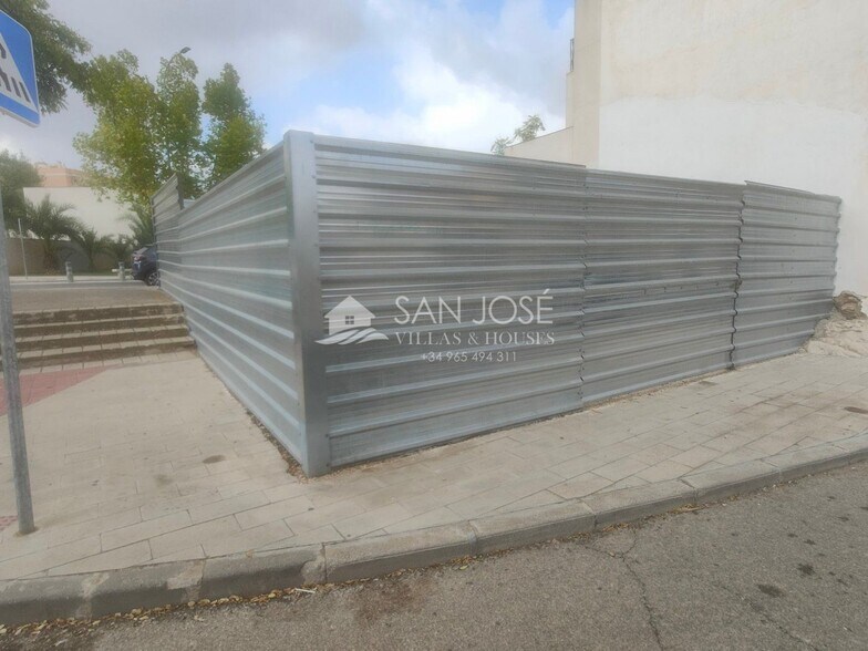 Terreno en Aspe en venta - Foto del edificio - Imagen 2 de 6