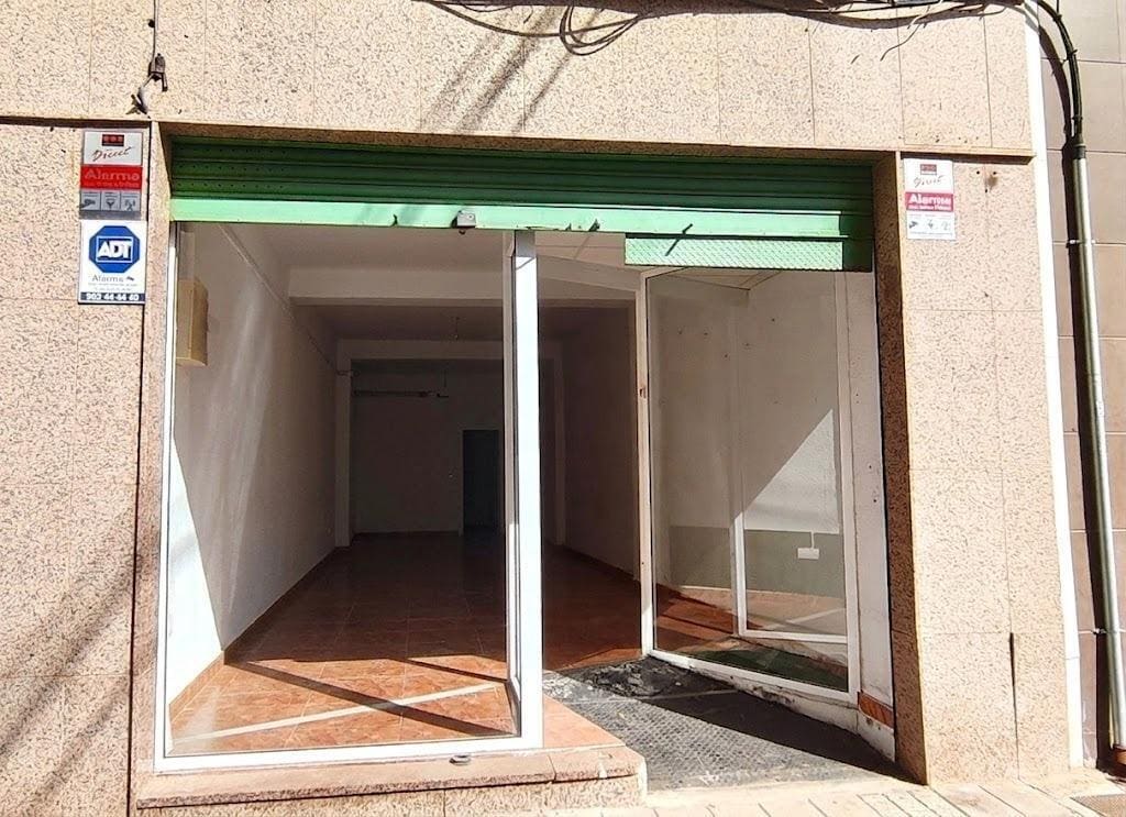 Local en Elche, Alicante en alquiler Foto del edificio- Imagen 1 de 9