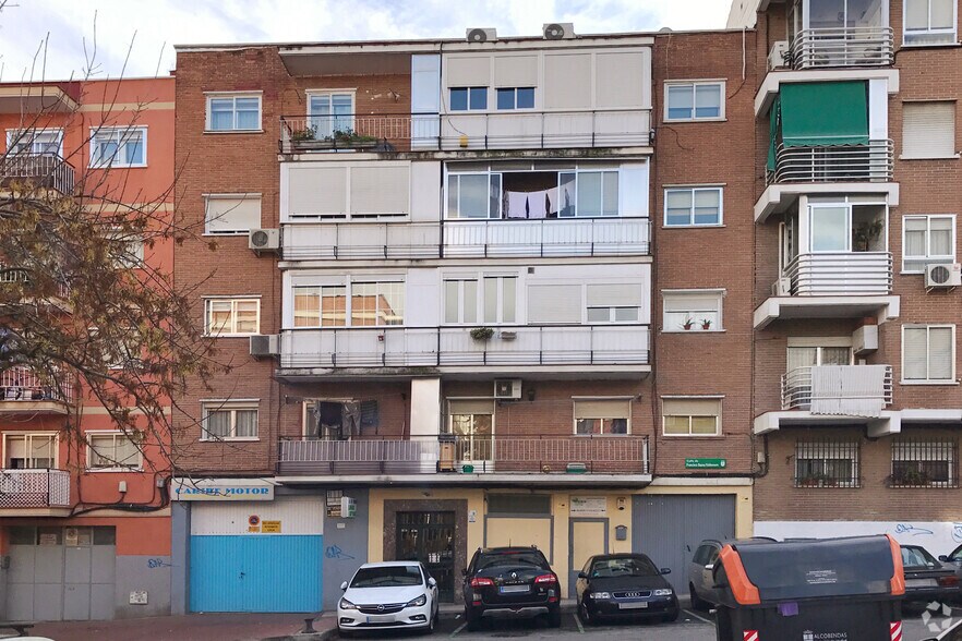 Calle Francisco Baena Valdemoro, 9, Alcobendas, Madrid en venta - Foto del edificio - Imagen 1 de 1