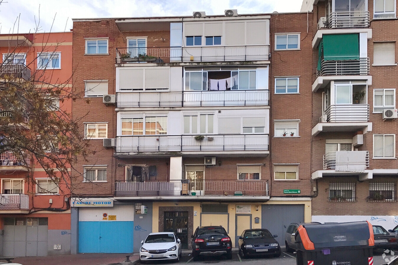 Foto del edificio