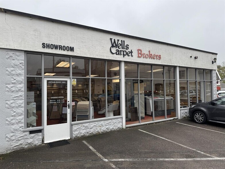 9 Castle Hl, Axminster en alquiler - Foto del edificio - Imagen 2 de 3