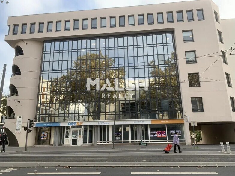 Oficina en Lyon en alquiler - Foto del edificio - Imagen 1 de 20