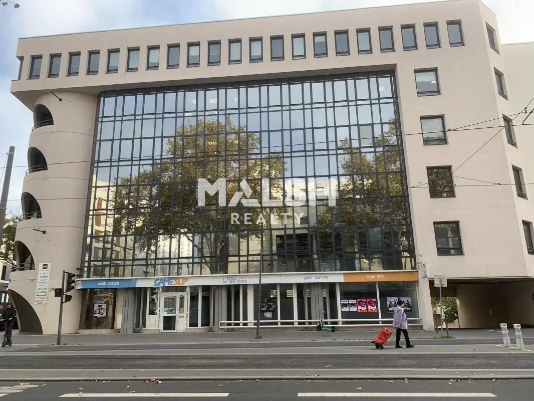 Oficina en Lyon en alquiler Foto del edificio- Imagen 1 de 21