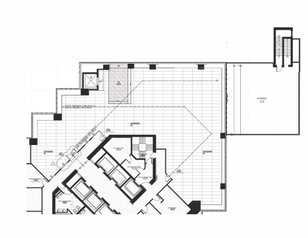 400 Burrard St, Vancouver, BC en alquiler Plano de la planta- Imagen 1 de 1