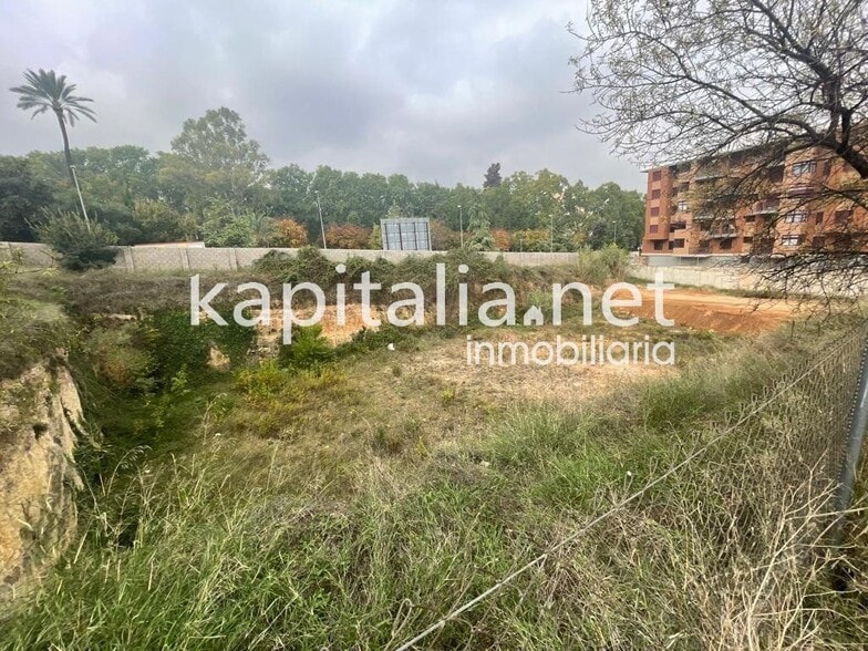 Terreno en Xàtiva, Valencia en venta - Foto del edificio - Imagen 1 de 3