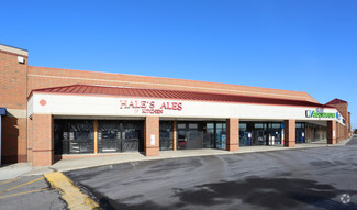 Más detalles para 3641-3681 Fishinger Blvd, Hilliard, OH - Locales en alquiler