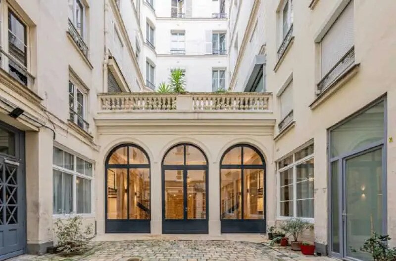10 Rue Notre-Dame De Nazareth, Paris en venta Foto del edificio- Imagen 1 de 11