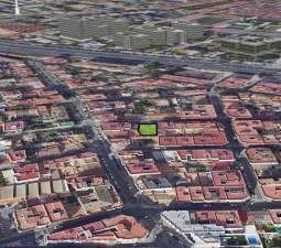 Carrer Lorenzo Saiz, València, Valencia en venta - Plano de la planta - Imagen 2 de 12