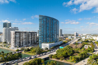 601 NE 36th St, Miami, FL - VISTA AÉREA  vista de mapa