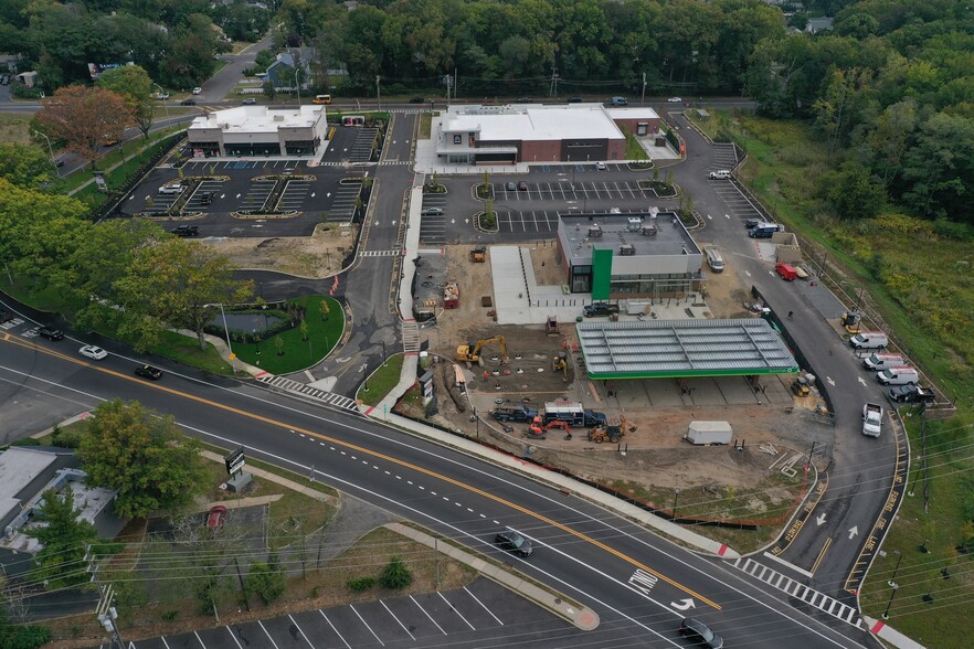 704 State Route 35 N, Neptune City, NJ en alquiler - Vista aérea - Imagen 3 de 5