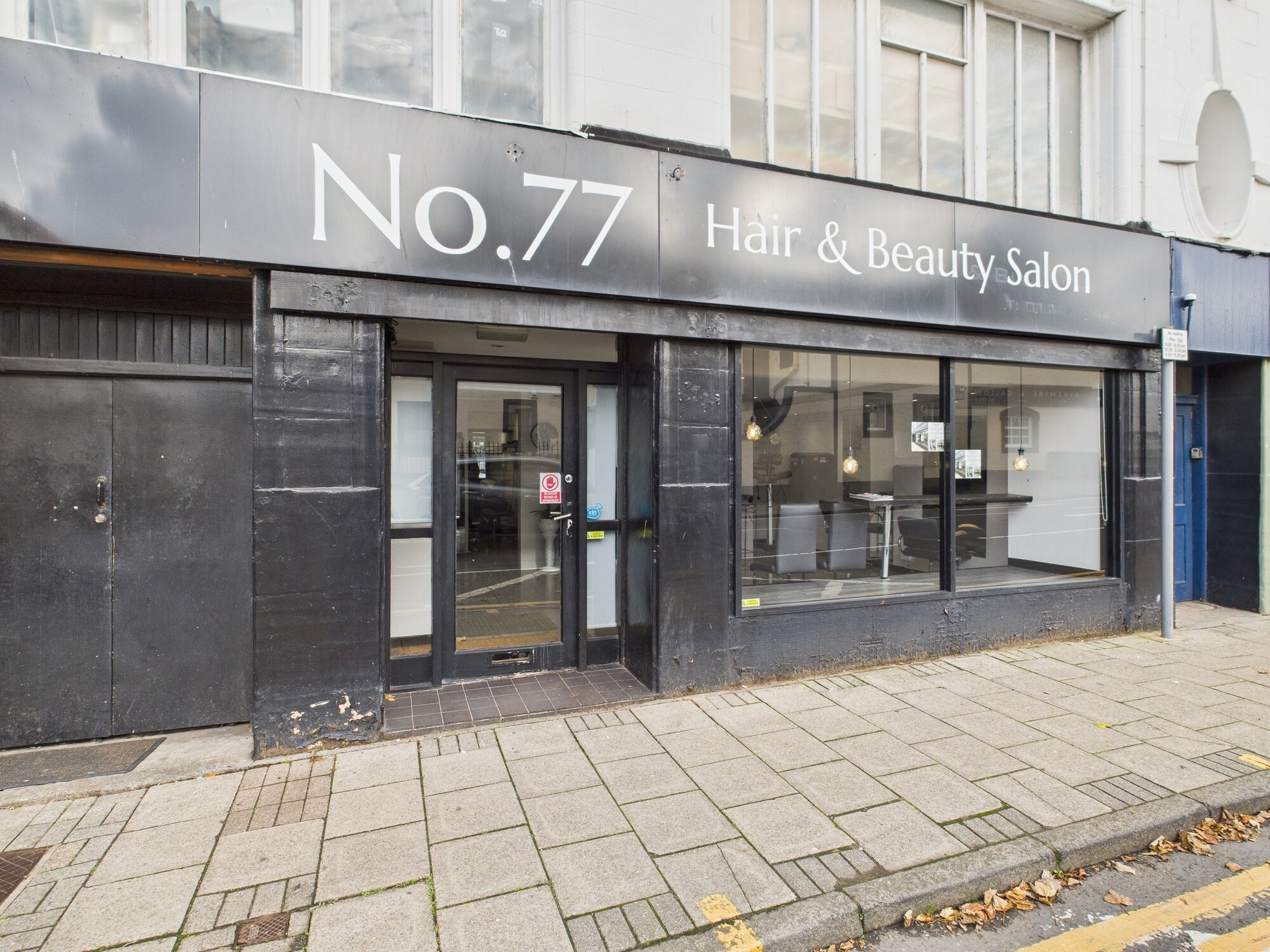 77 Dalblair Rd, Ayr en alquiler Foto del edificio- Imagen 1 de 8