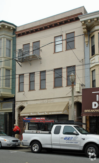 Más detalles para 1030 Hyde St, San Francisco, CA - Locales en alquiler