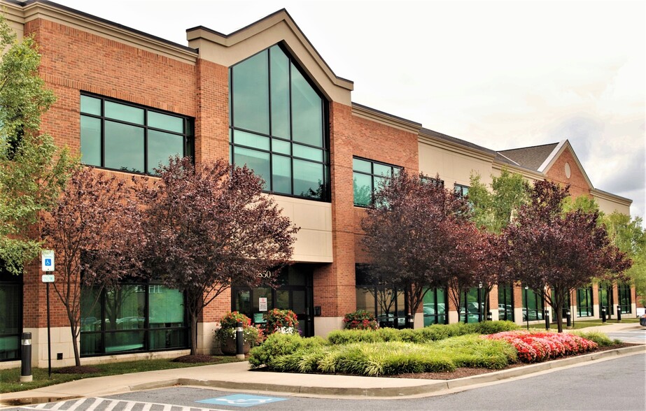 5850 Waterloo Rd, Columbia, MD en alquiler - Foto del edificio - Imagen 1 de 10