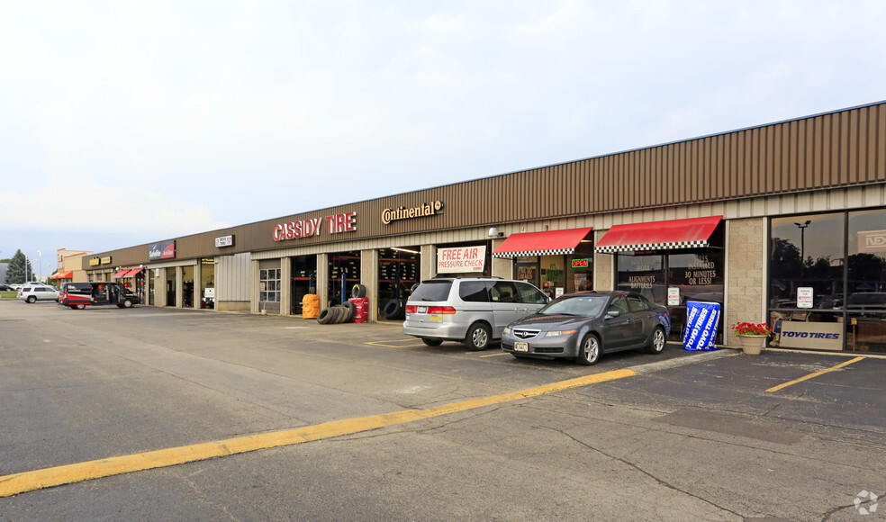 1580 W Ogden Ave, Naperville, IL en alquiler - Foto del edificio - Imagen 2 de 5