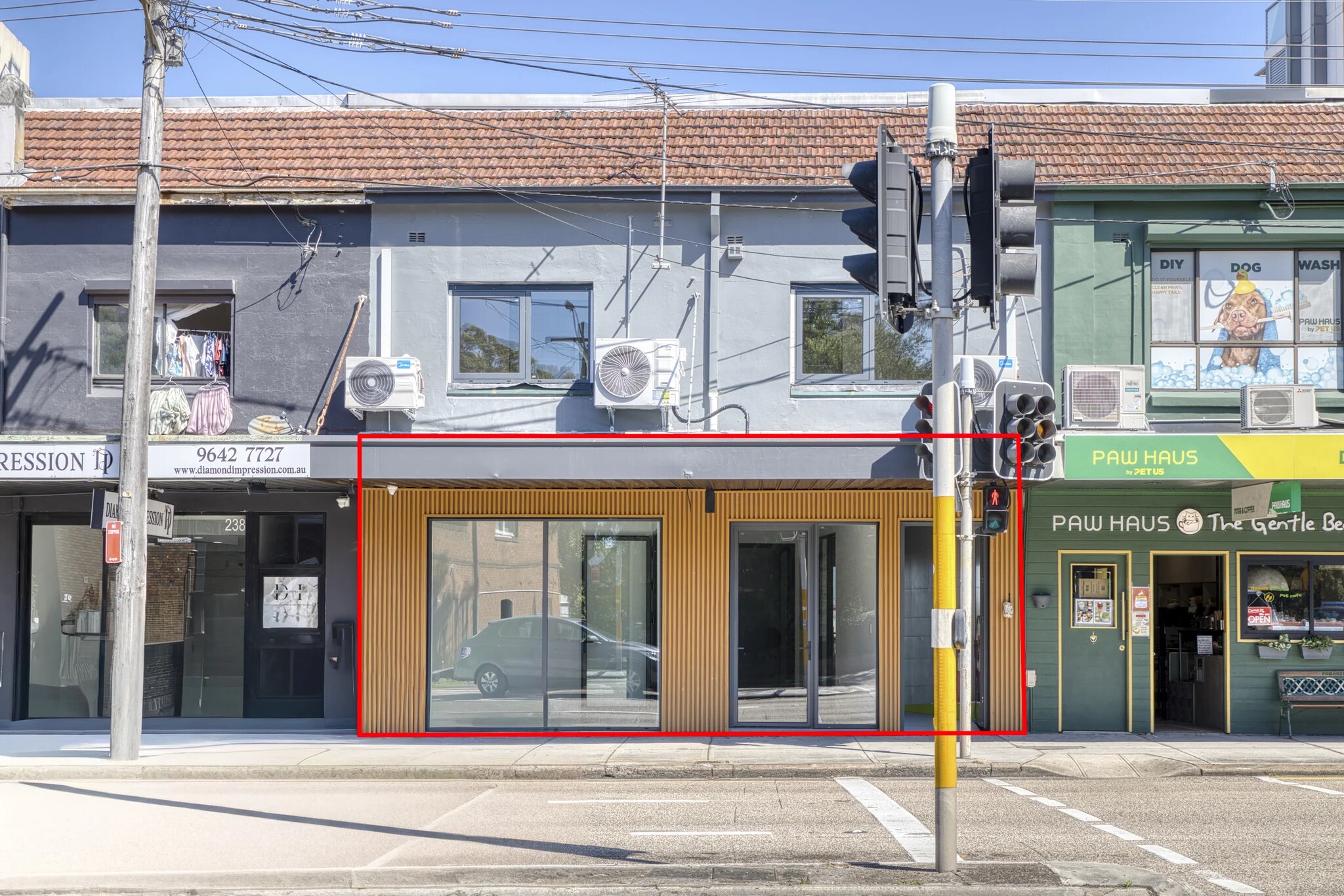 240-242 Liverpool Rd, Enfield en alquiler Foto principal- Imagen 1 de 2