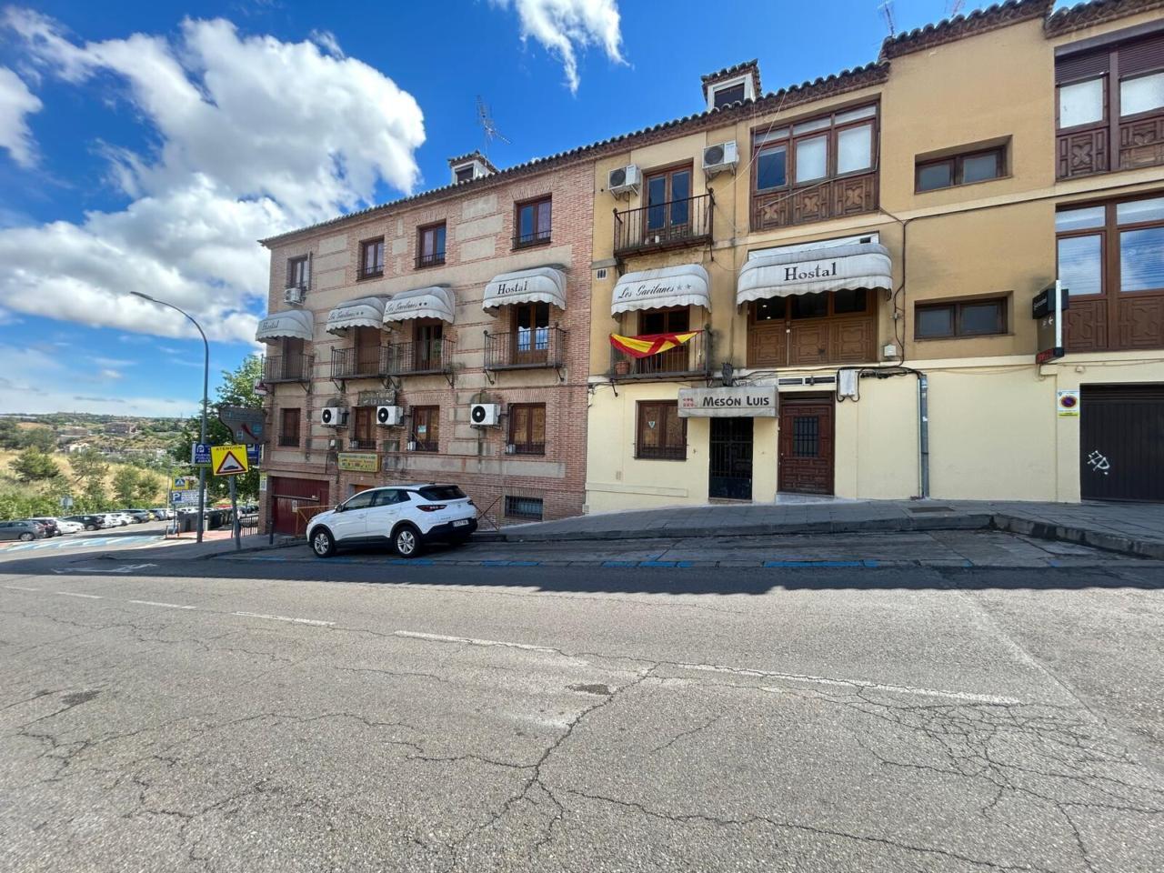 Calle del Marqués de Mendigorria, Toledo, Toledo en venta Foto del edificio- Imagen 1 de 4