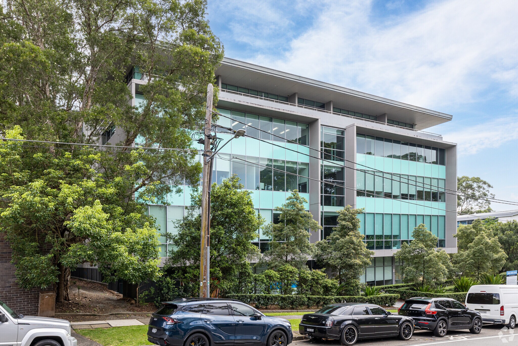 27 Mars Rd, Lane Cove West en alquiler Foto principal- Imagen 1 de 6