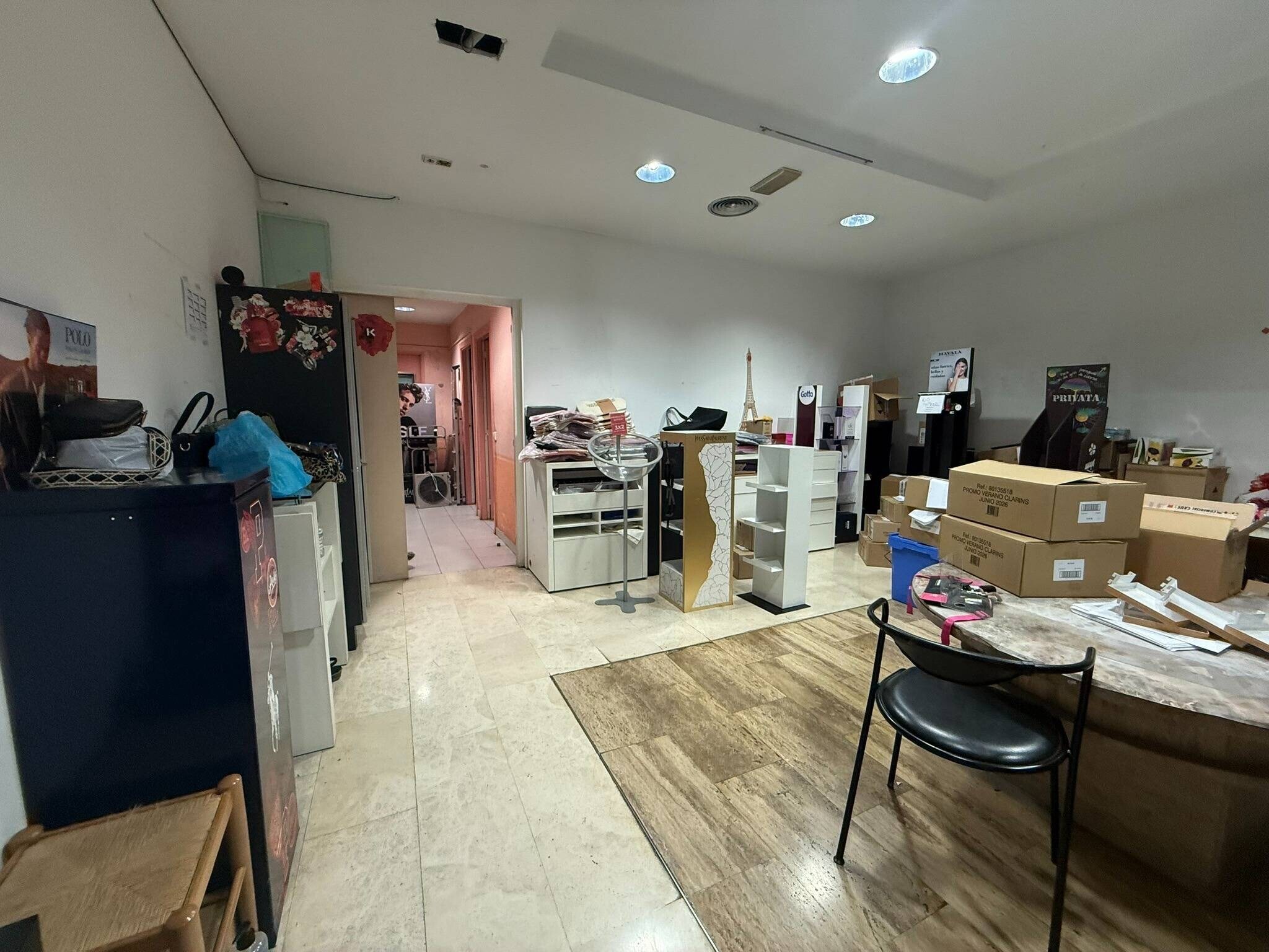 Local en Granollers, Barcelona en alquiler Foto del interior- Imagen 1 de 2