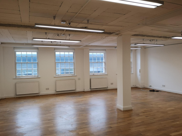 87-88 Turnmill St, London en alquiler - Foto del interior - Imagen 2 de 6