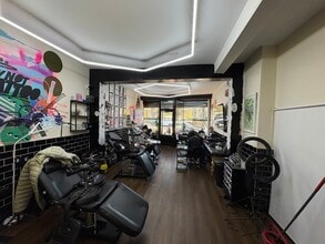 21 Ditchling Rd, Brighton en alquiler Foto del interior- Imagen 2 de 5