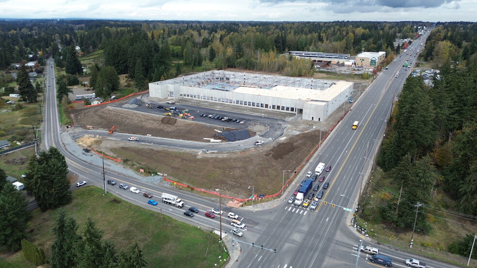 15720 Canyon Rd E, Puyallup, WA en alquiler - Foto del edificio - Imagen 1 de 6