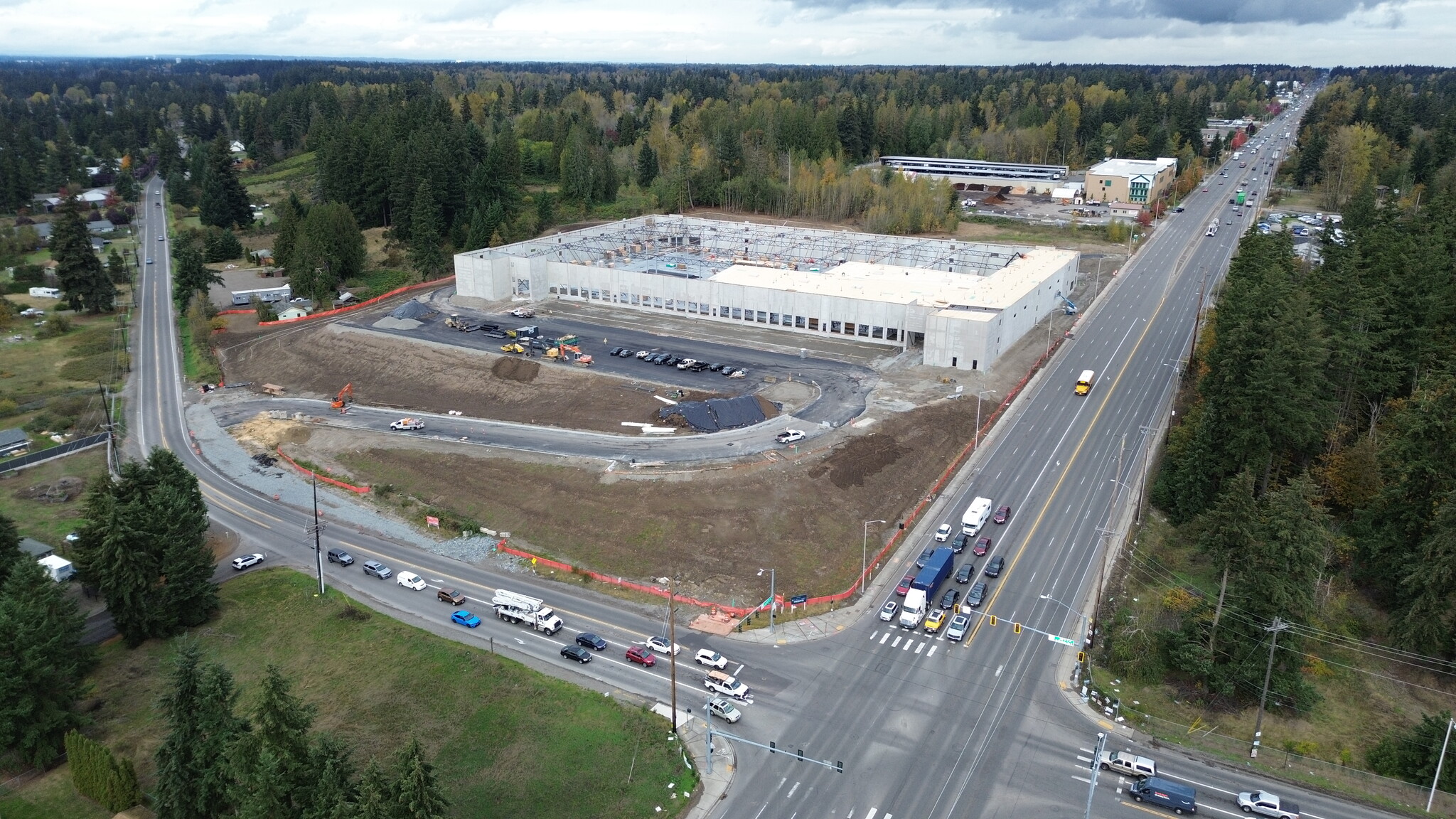 15720 Canyon Rd E, Puyallup, WA en alquiler Foto del edificio- Imagen 1 de 7