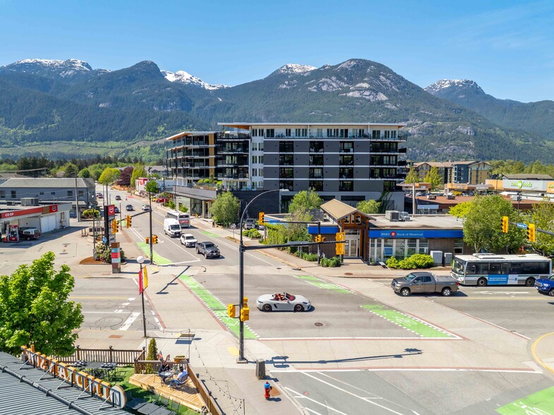 38192 Cleveland Ave, Squamish, BC en venta - Foto del edificio - Imagen 2 de 7