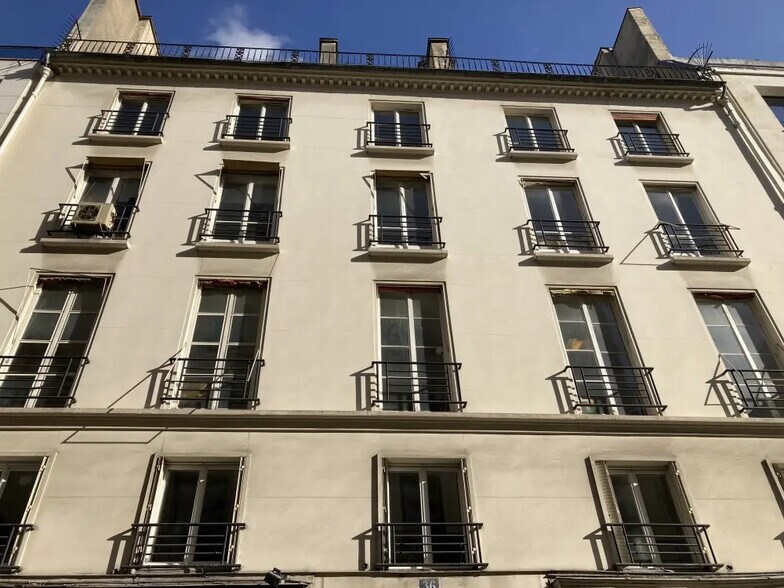 36 Rue Laffitte, Paris en alquiler - Foto del edificio - Imagen 1 de 19