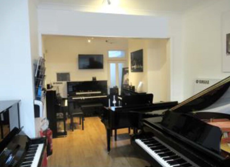 92 Kingston Rd, London en alquiler - Foto del interior - Imagen 3 de 3