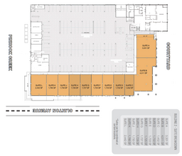 512 Clinton Ave W, Huntsville, AL en alquiler Plano de la planta- Imagen 1 de 1