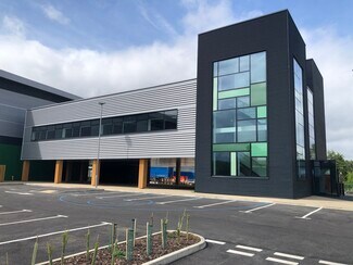 Más detalles de The Midway, Milton Keynes - Oficina en alquiler