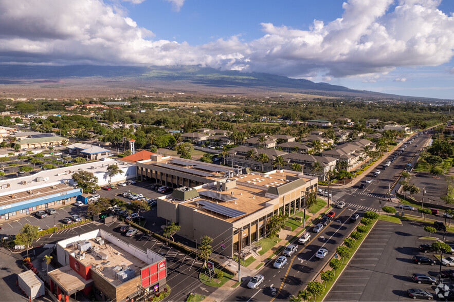 1325 S Kihei Rd, Kihei, HI en alquiler - Vista aérea - Imagen 3 de 4