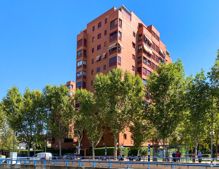 Calle del Corazón de María, 80, Madrid, Madrid en alquiler - Foto principal - Imagen 1 de 2
