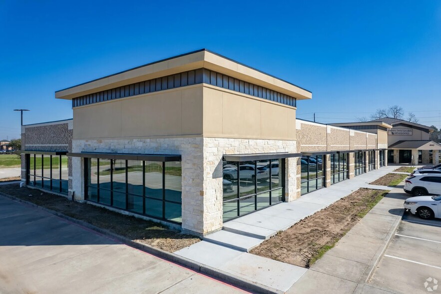 4544 Spring Stuebner Rd, Spring, TX en alquiler - Foto del edificio - Imagen 1 de 7