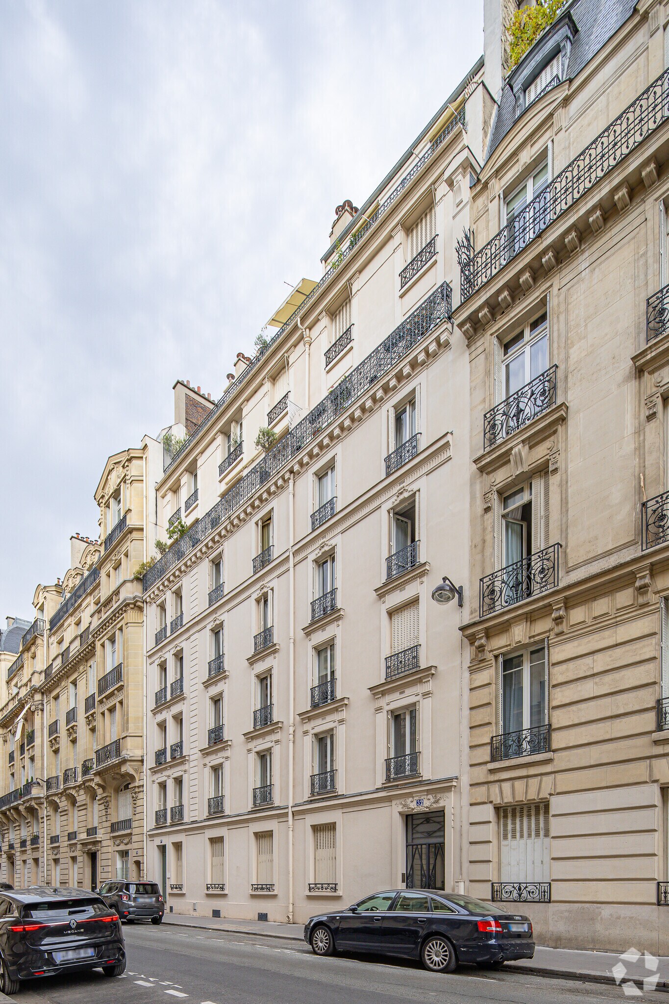 32 Bis Rue De Lubeck, Paris en alquiler Foto principal- Imagen 1 de 17