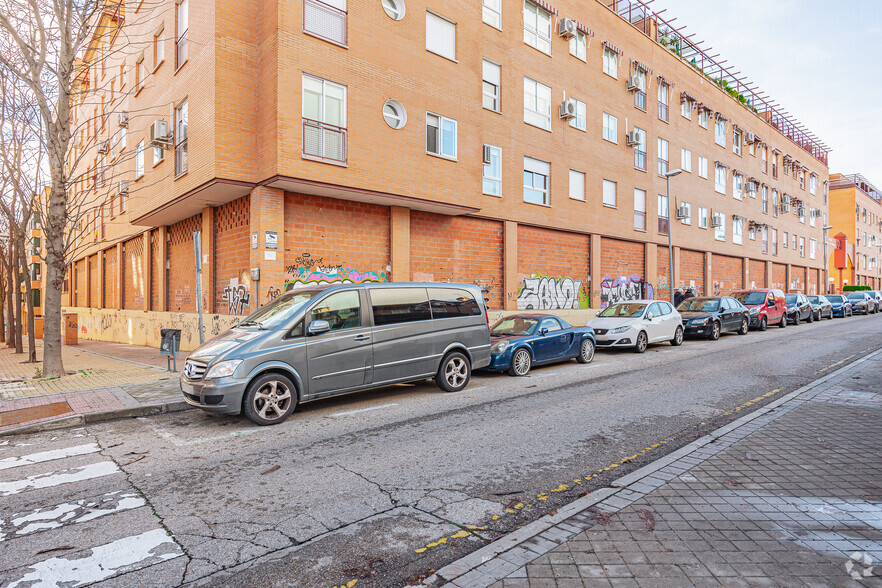 Locales en Valdemoro, MAD en alquiler - Foto del edificio - Imagen 1 de 2