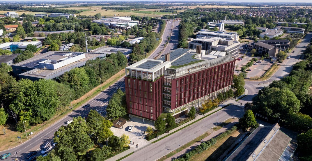 Milton Rd, Cambridge en alquiler Foto del edificio- Imagen 1 de 8