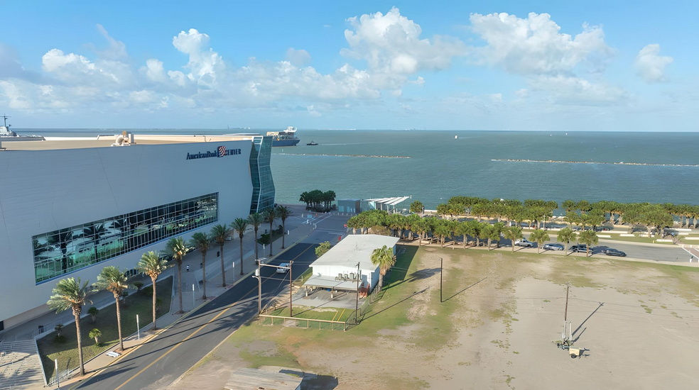 1525 Shoreline Blvd, Corpus Christi, TX en alquiler - Foto del edificio - Imagen 3 de 21