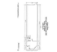 939 S 48th St, Tempe, AZ en alquiler Plano de la planta- Imagen 1 de 1