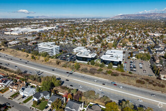 480 E Winchester St, Murray, UT - vista aérea  vista de mapa - Image1